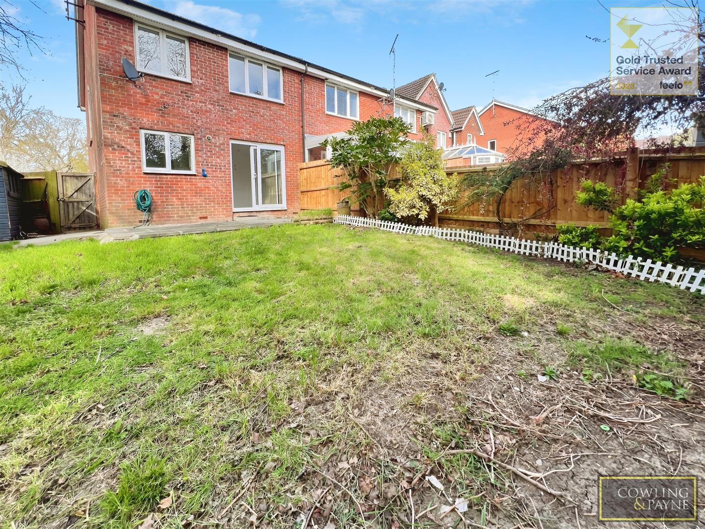 Grosvenor Road, Rayleigh